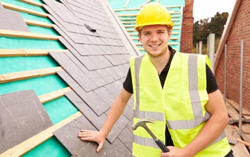 find trusted Gilston Park roofers in Hertfordshire