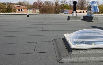 benefits of Gilston Park flat roofing