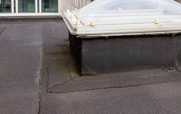 disadvantages of Gilston Park flat roofs