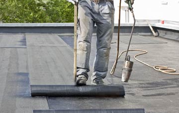 flat roof replacement Gilston Park, Hertfordshire