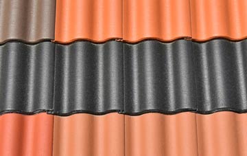 uses of Gilston Park plastic roofing