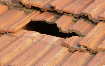 roof repair Gilston Park, Hertfordshire