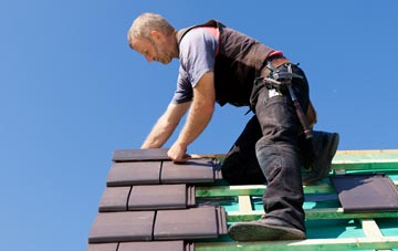 disadvantages of Gilston Park slate roofing