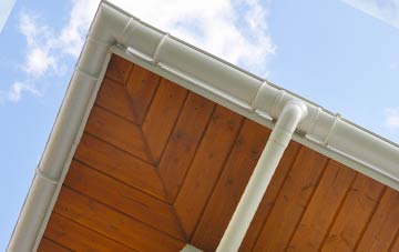 Gilston Park soffit types